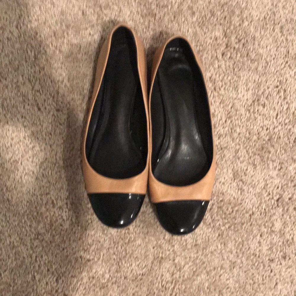 Nine West flats